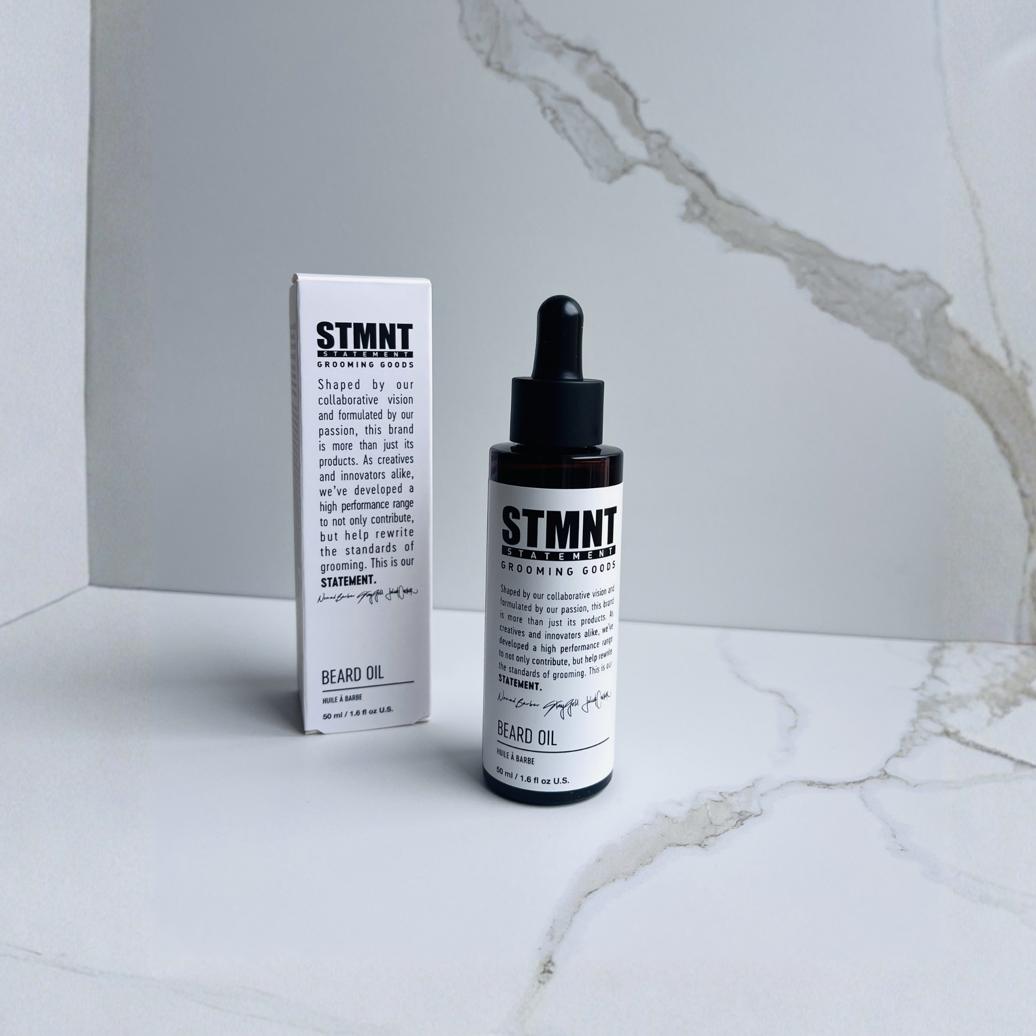 Classic Beard Oil