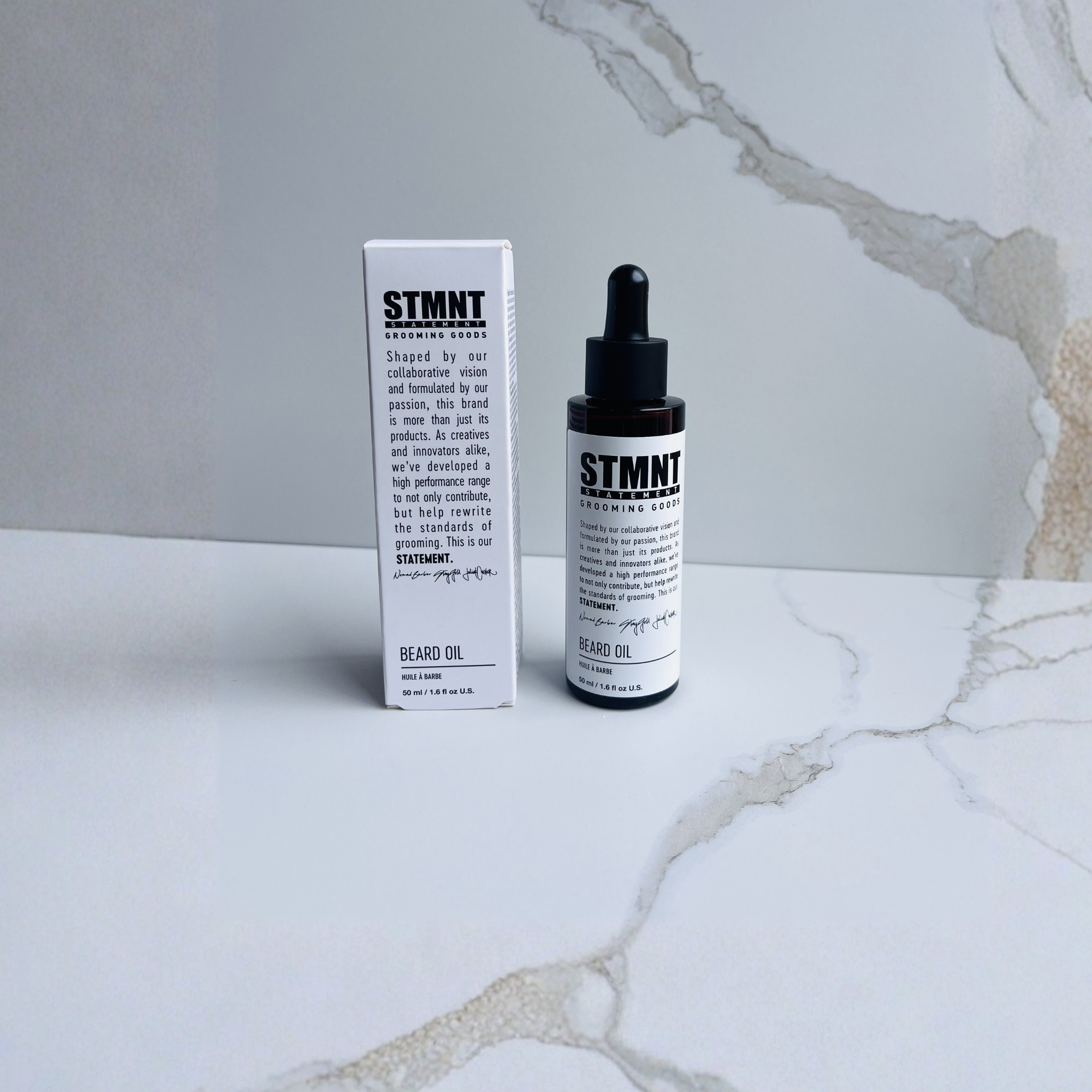 Classic Beard Oil