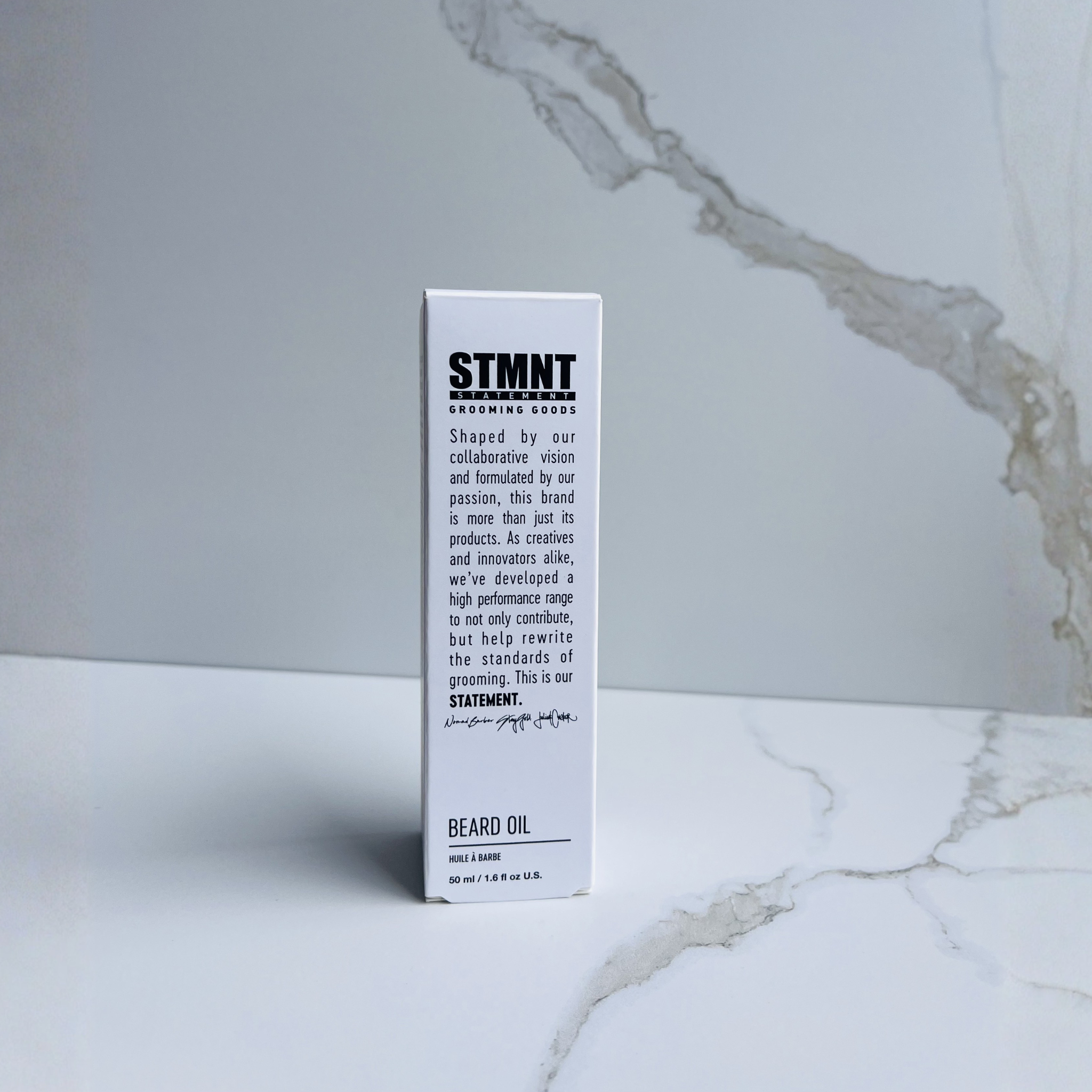 Classic Beard Oil