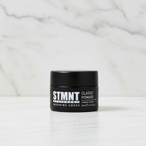 STMNT Classic Pomade — Marble Background