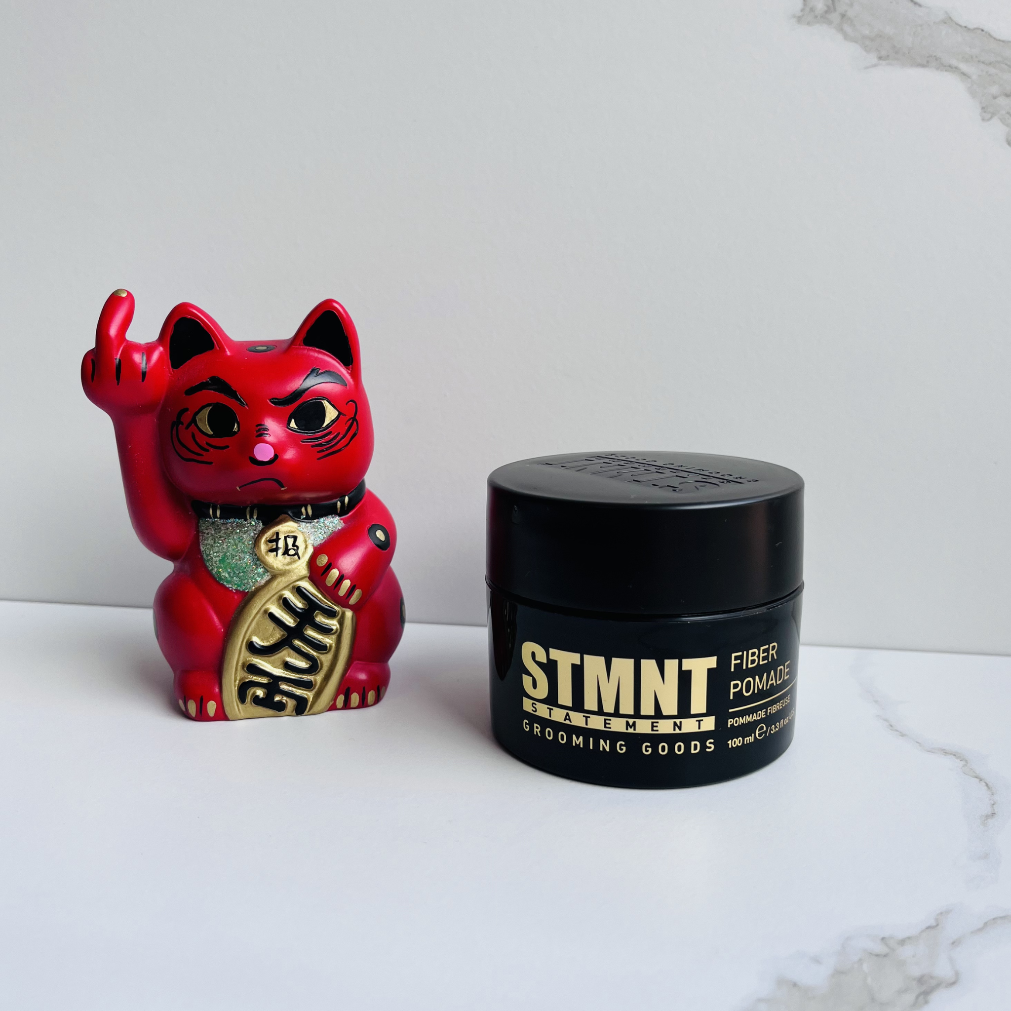 Fiber Pomade