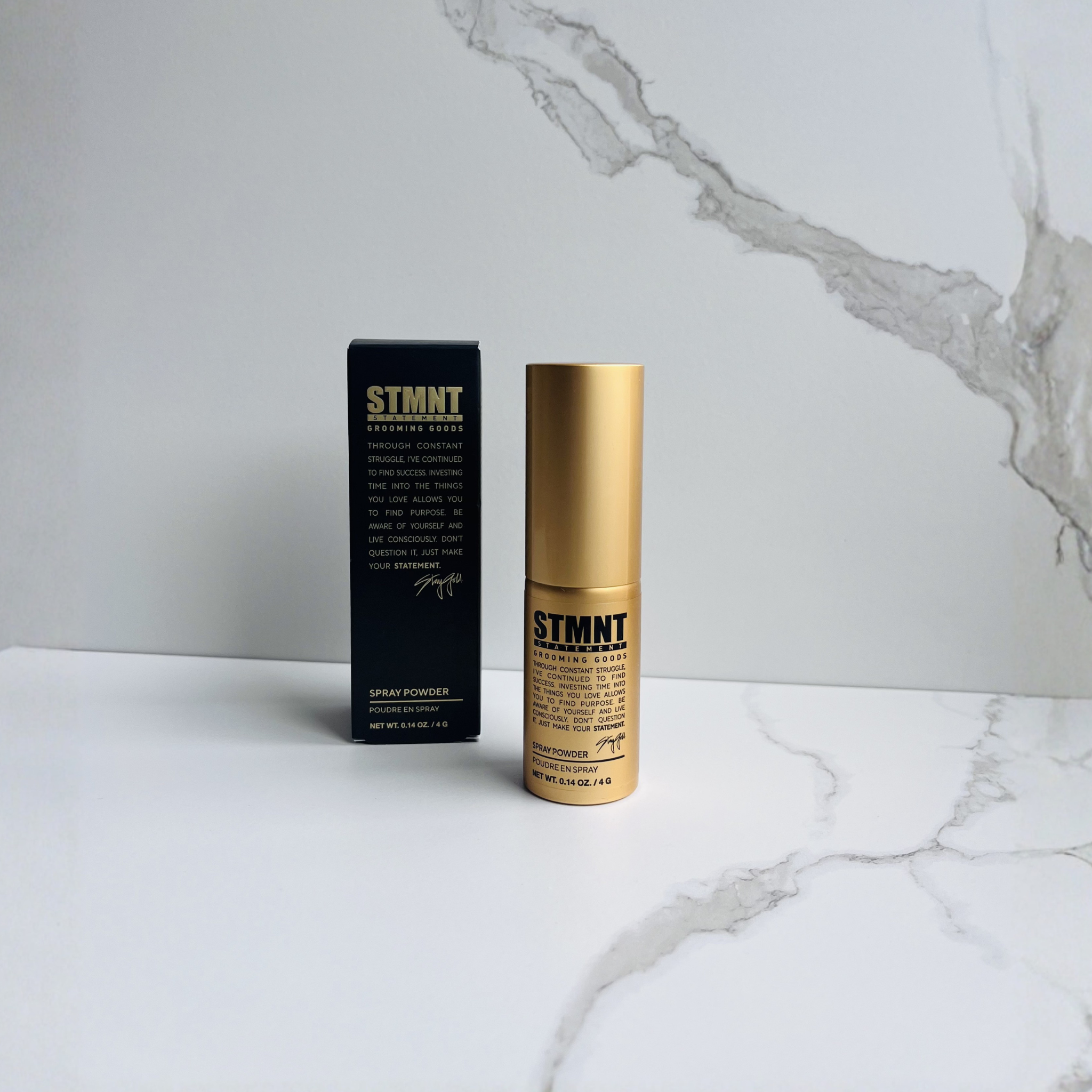 Styling Spray Powder