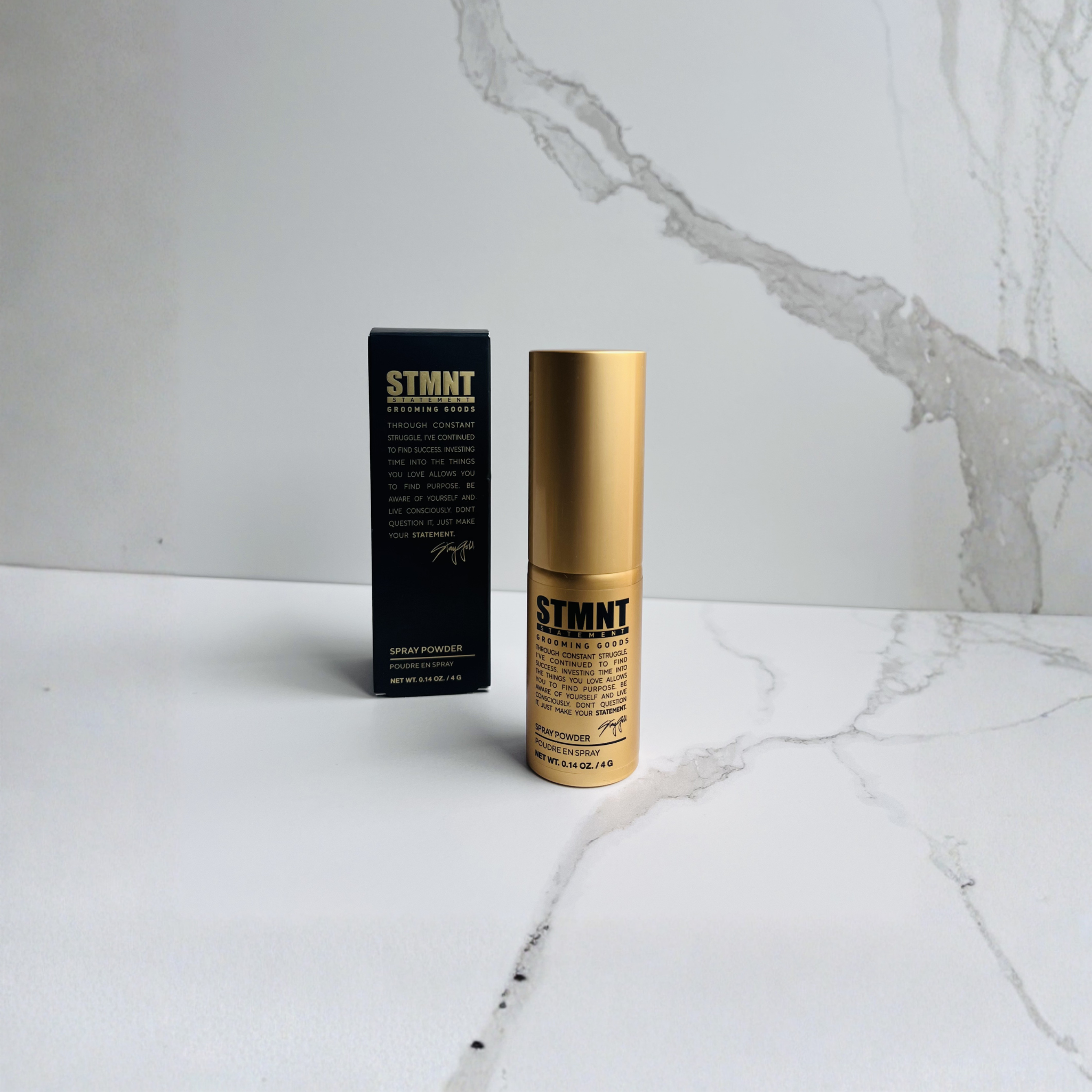 Styling Spray Powder