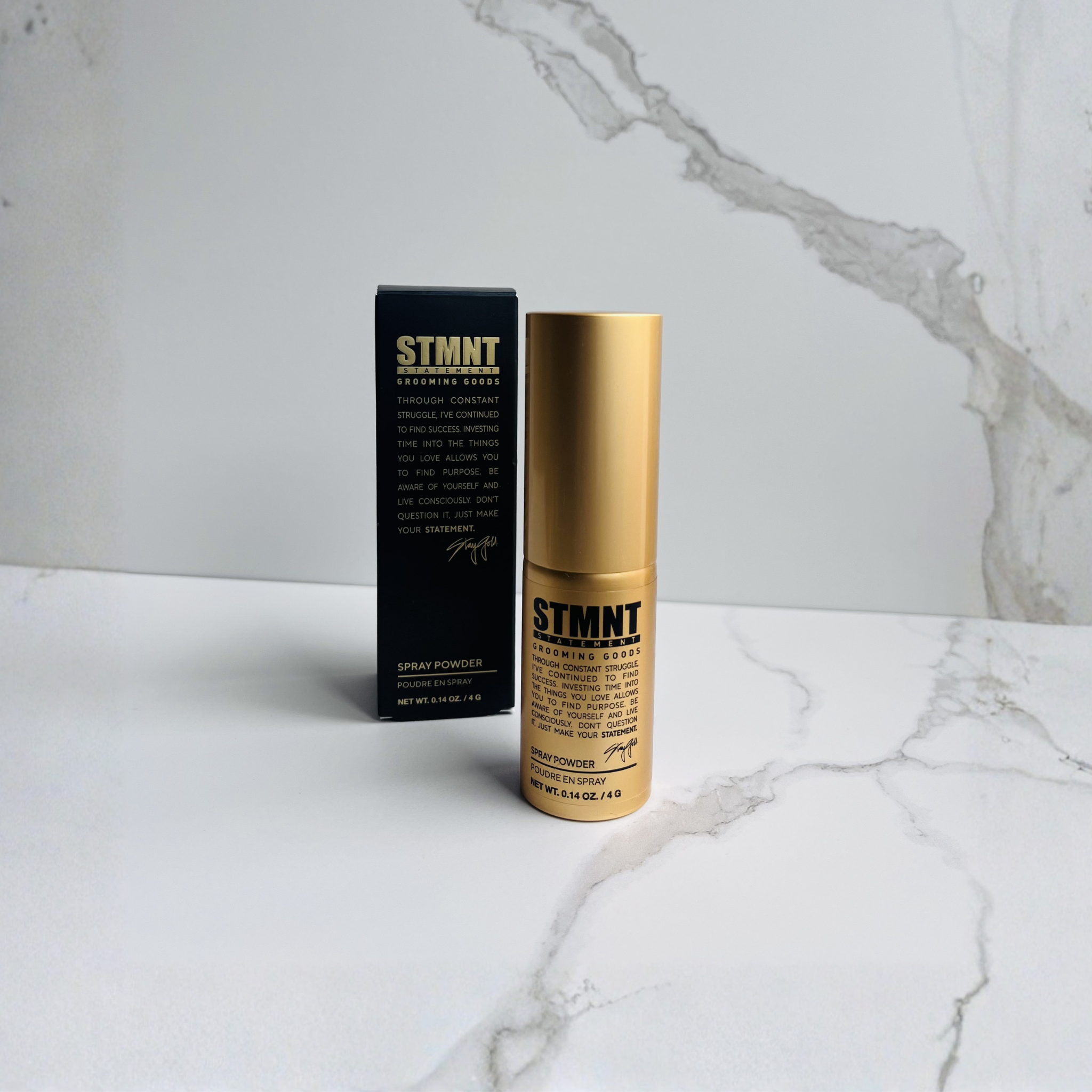 Styling Spray Powder