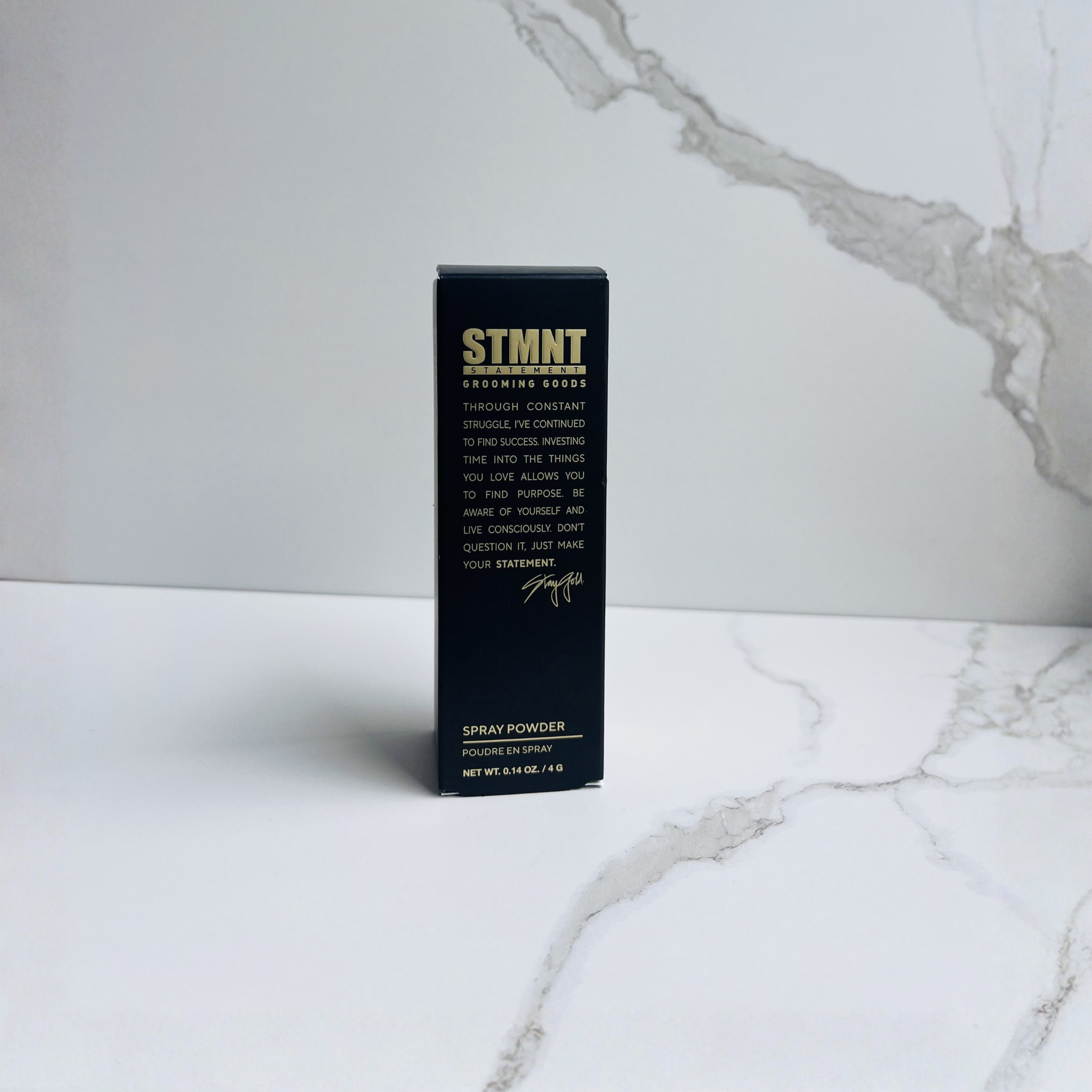 Styling Wax Powder