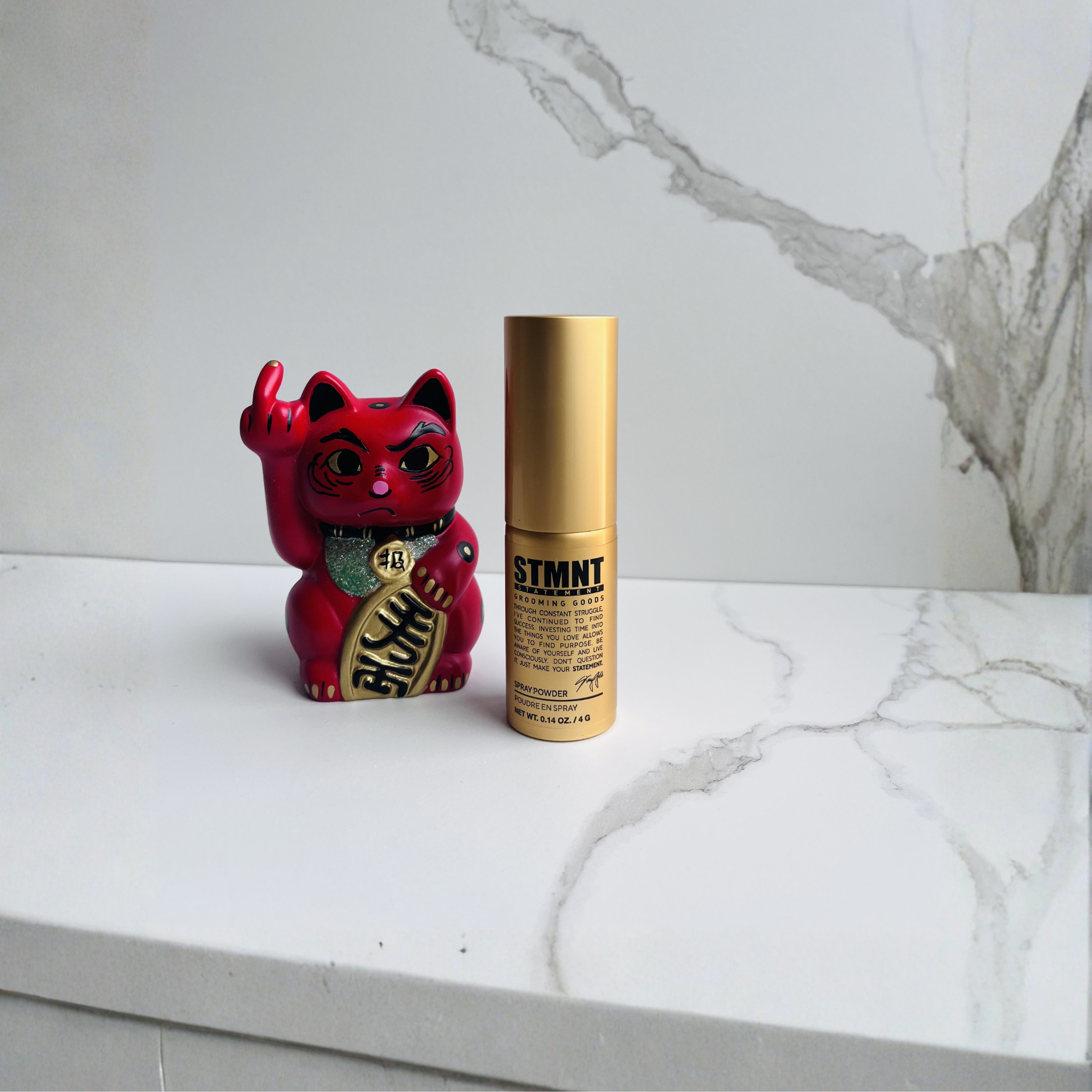 Styling Spray Powder