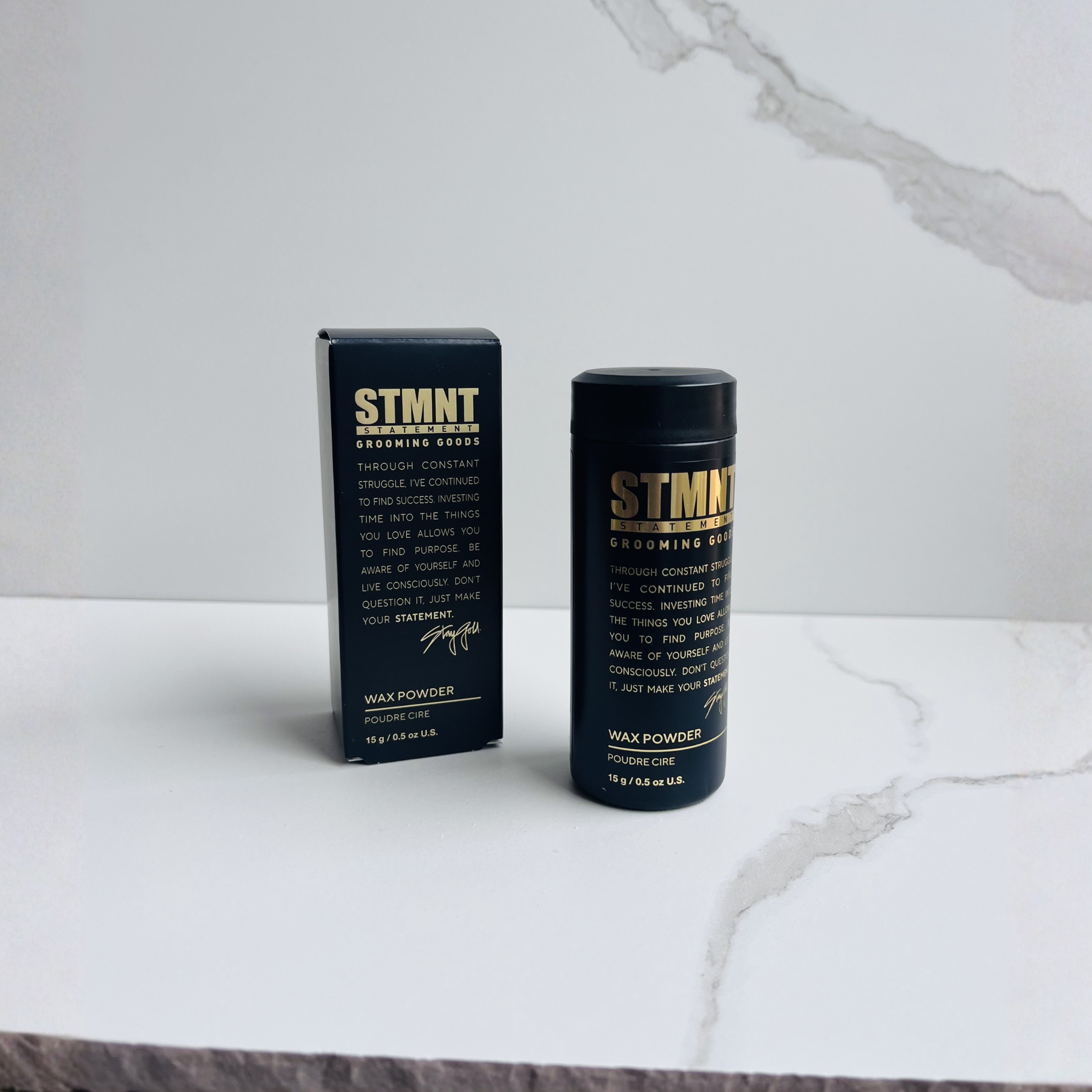 Styling Wax Powder