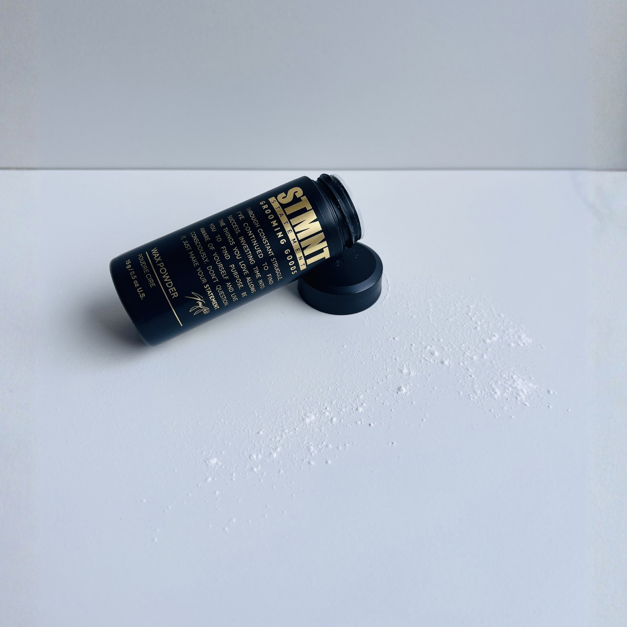 Styling Wax Powder