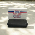 Trunk Shape Toolbox T-152 —Black