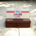 Trunk Shape Toolbox T-320 P0 —Brown