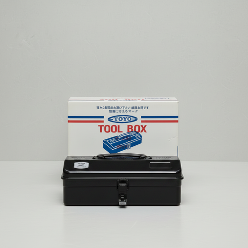 TOYO Y-350 BK Camber-top Toolbox